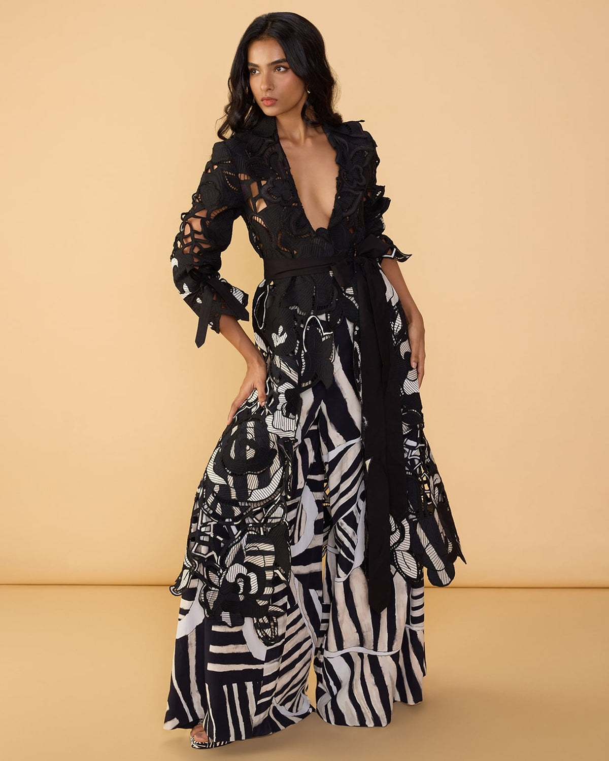 Mel Trench & Saylor Palazzo