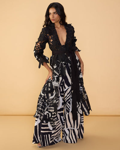 Mel Trench & Saylor Palazzo