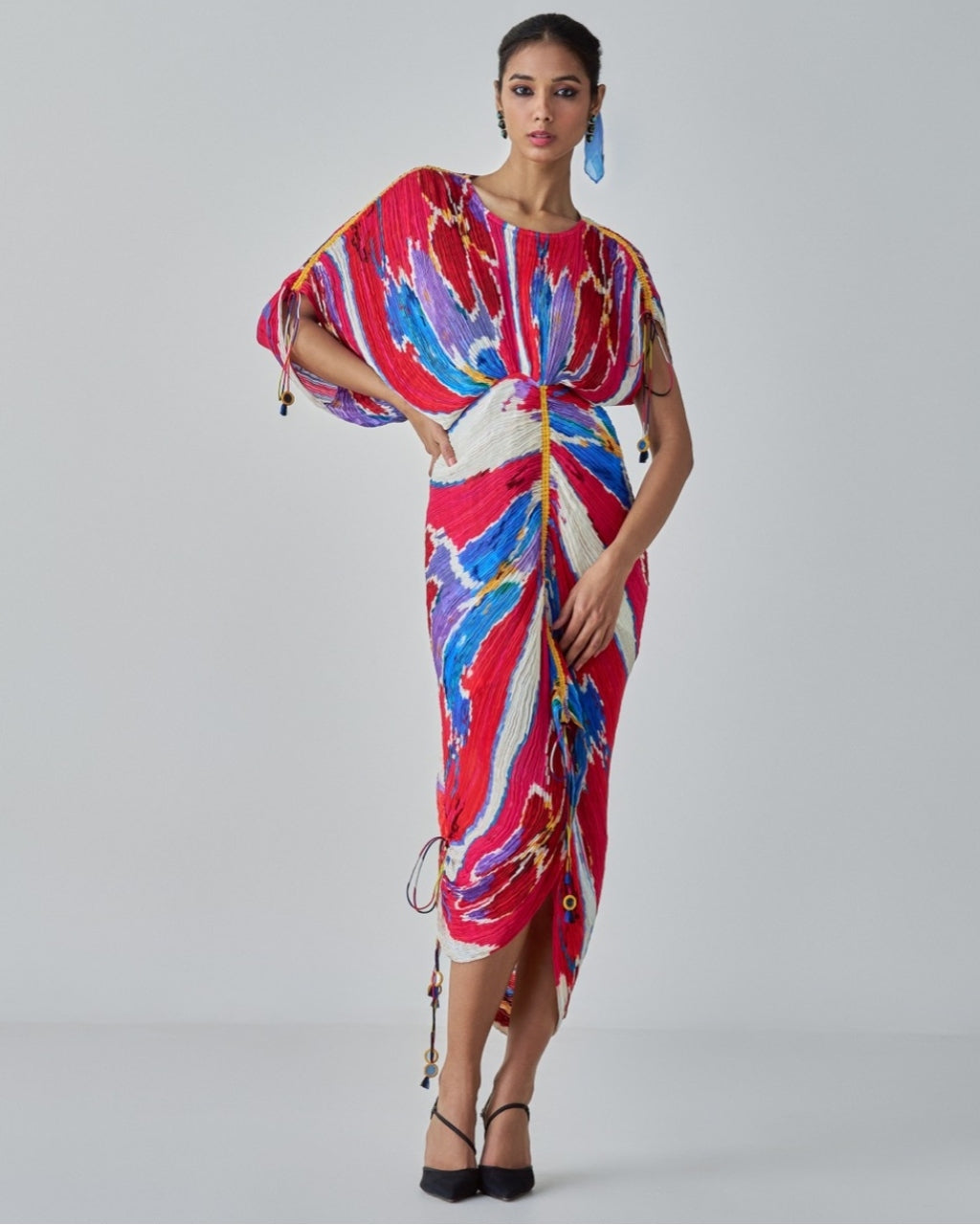 Paradiso Sari Dress