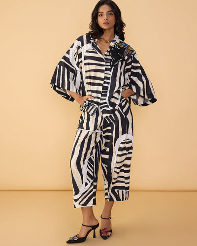 Blake Shirt & Loly Trousers