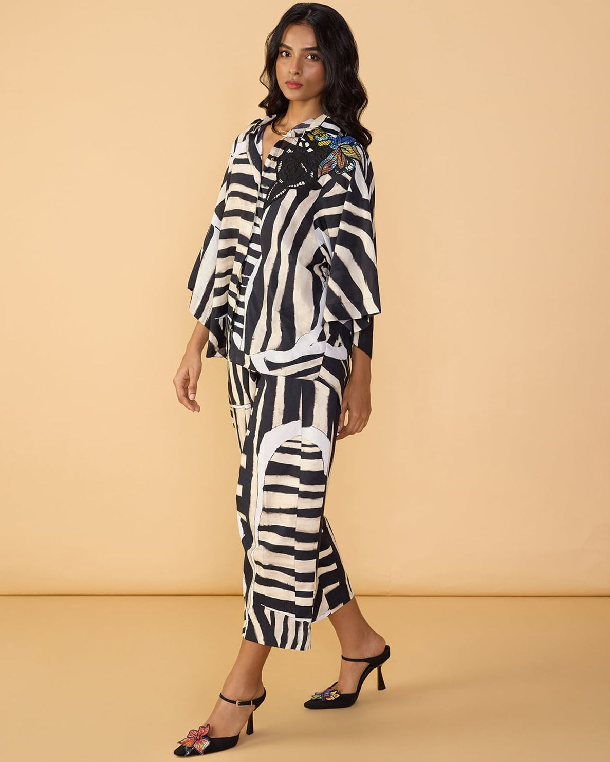 Blake Shirt & Loly Trousers