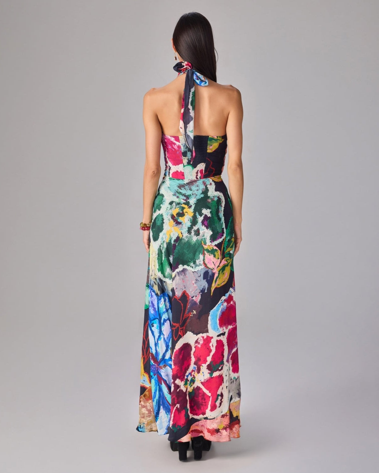 Orchid Shailee Dress