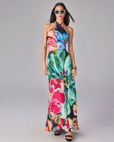 Orchid Shailee Dress