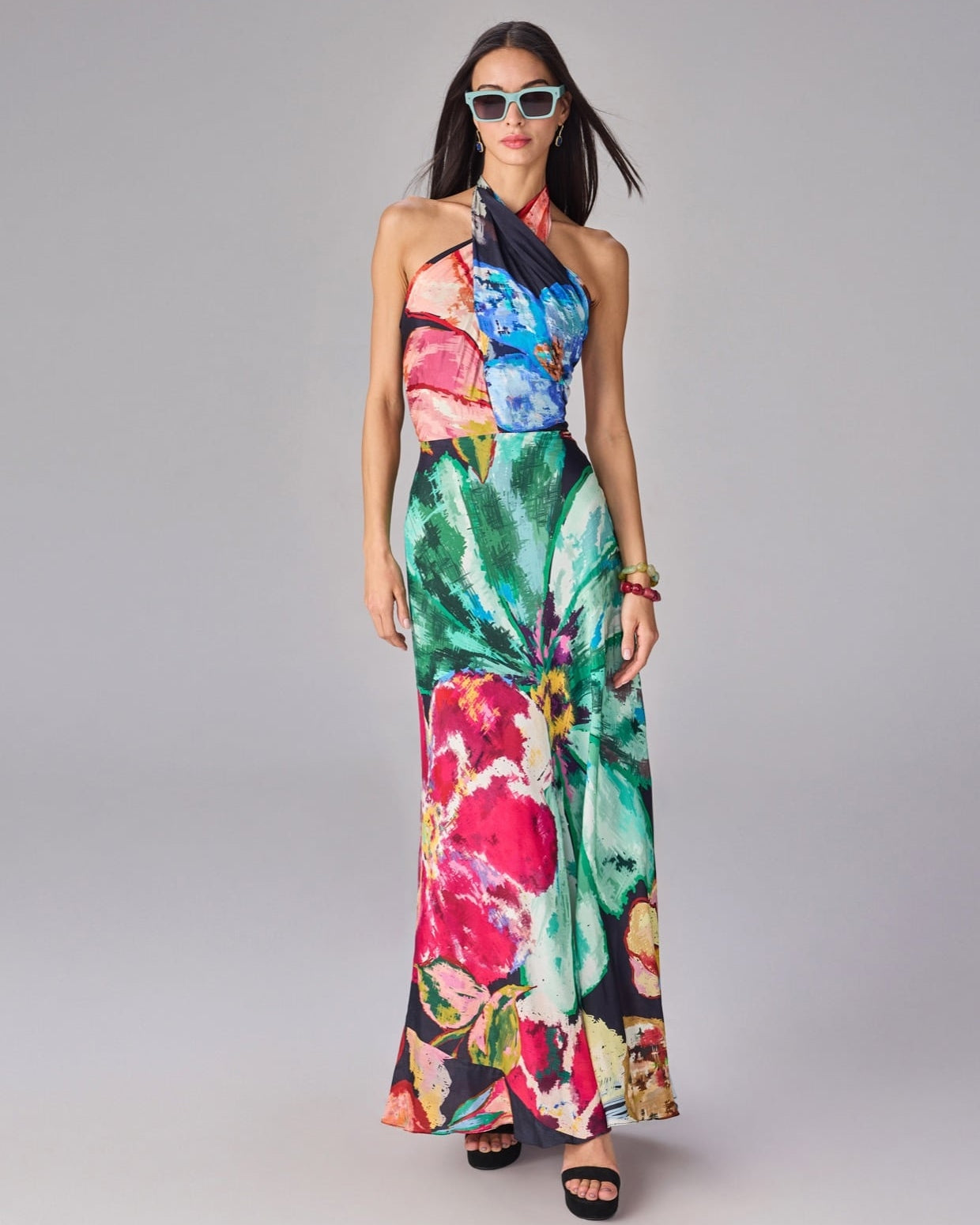 Orchid Shailee Dress