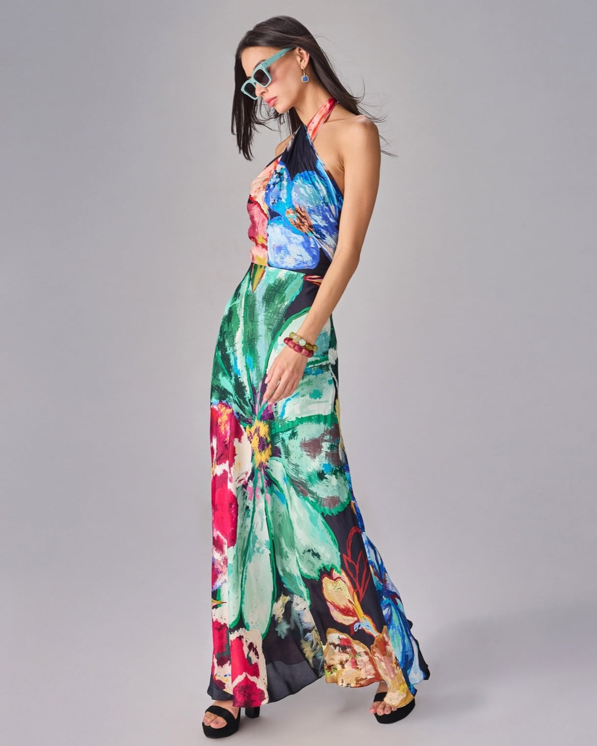 Orchid Shailee Dress