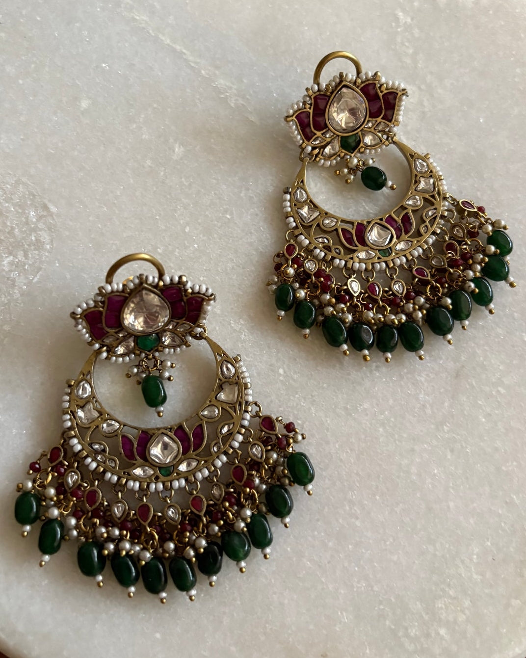 Savina Earrings