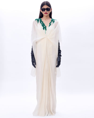 Roma Dress With Slip