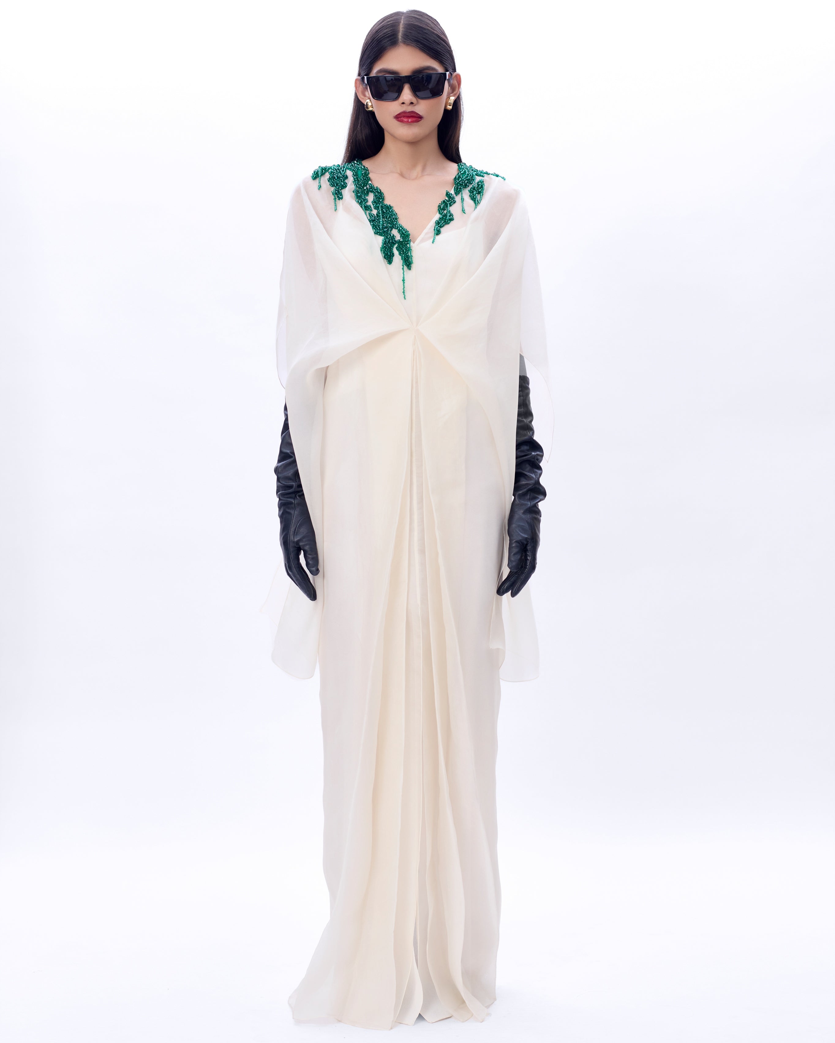 Roma Dress With Slip