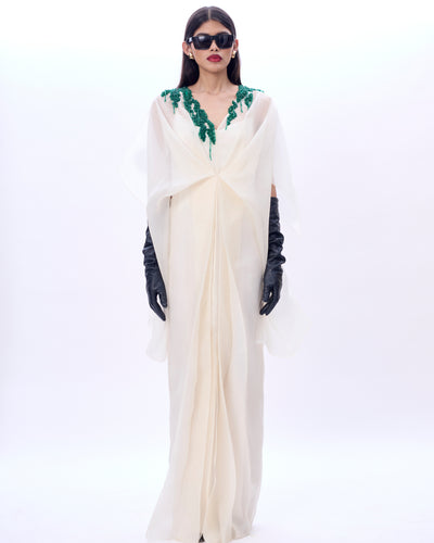 Roma Dress With Slip