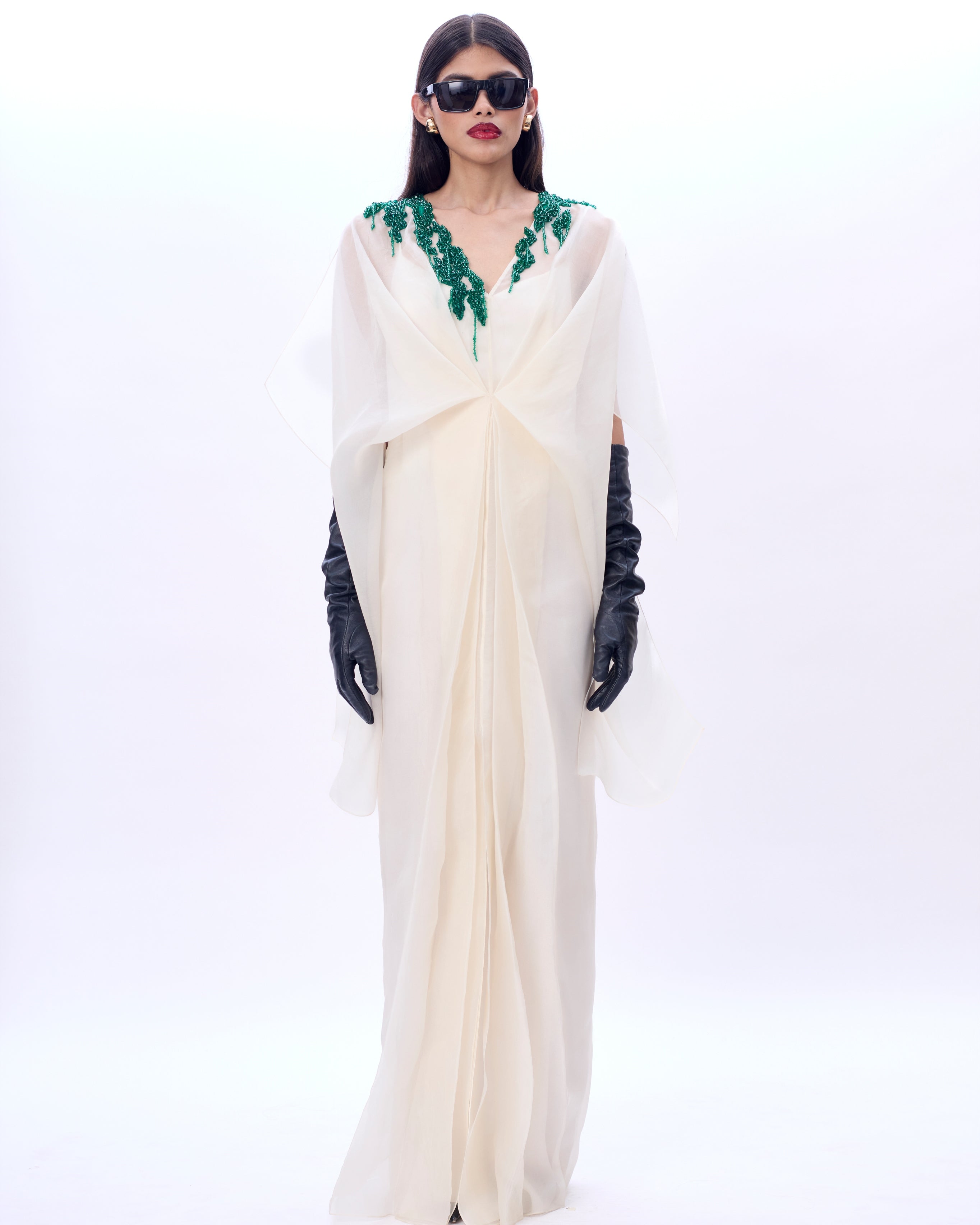 Roma Dress With Slip