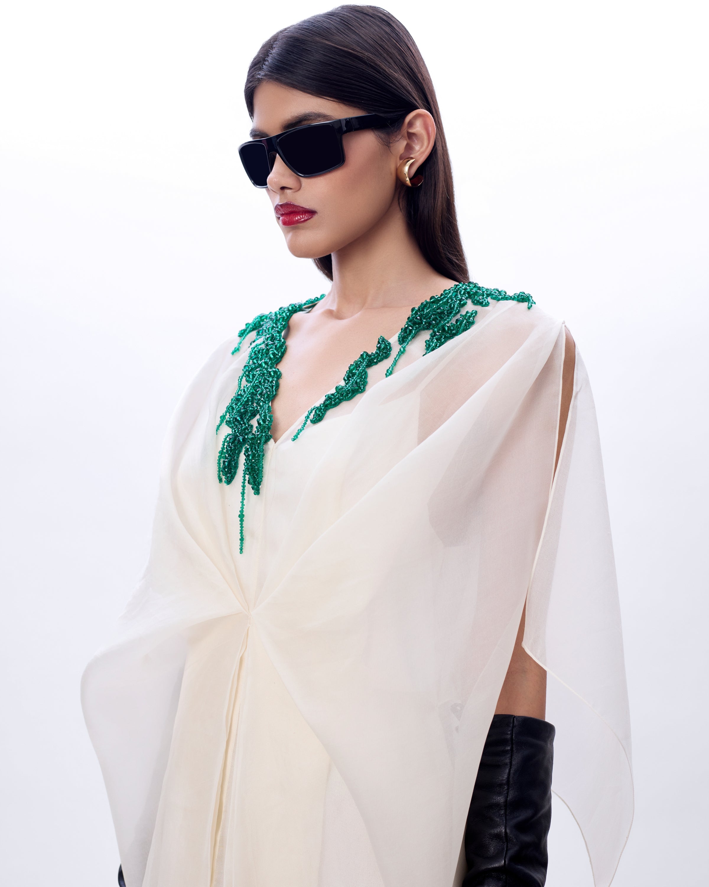 Roma Dress With Slip