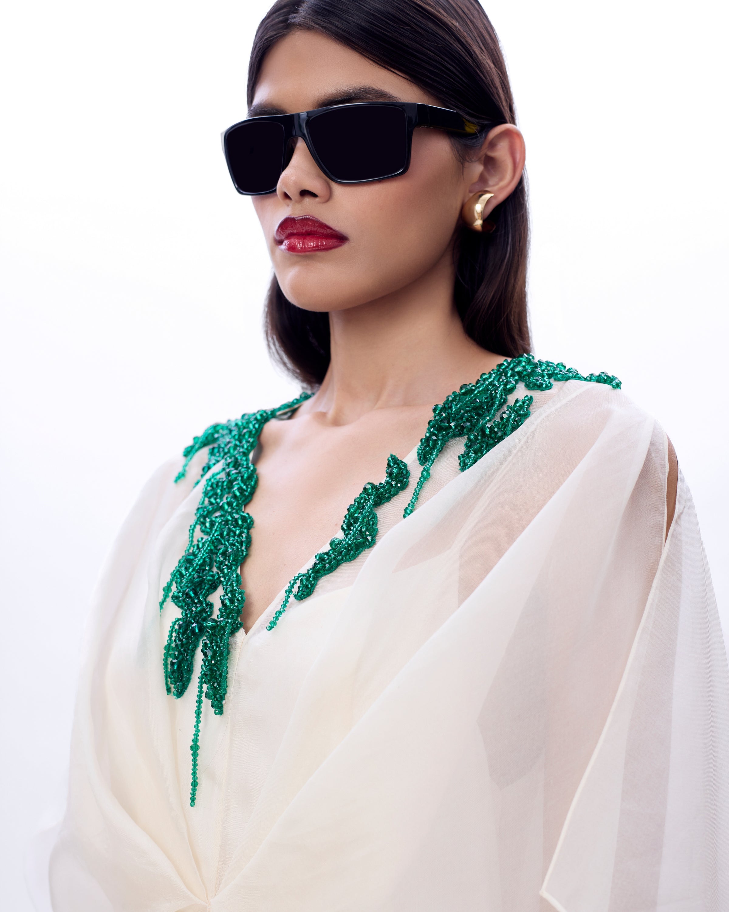 Roma Dress With Slip