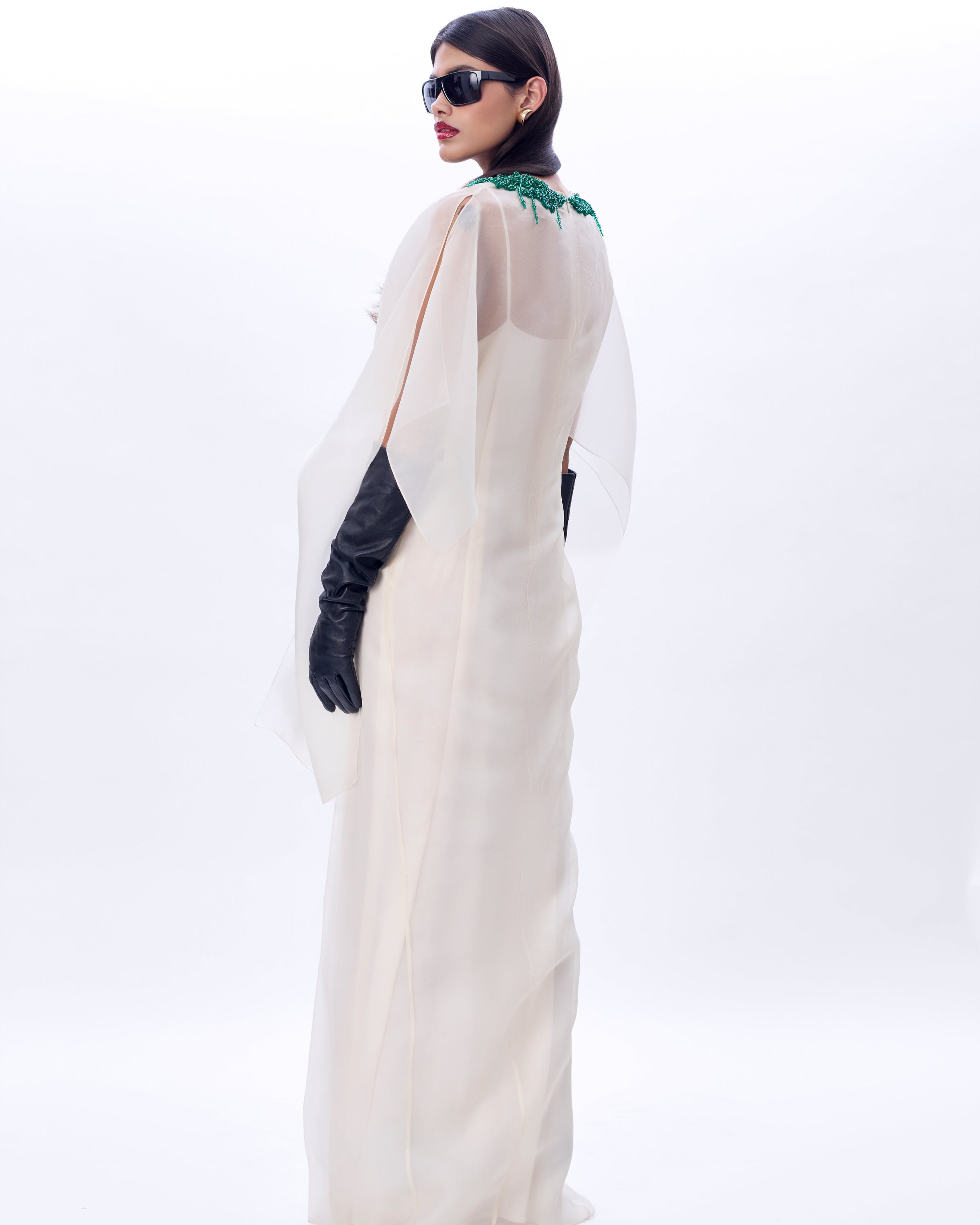 Roma Dress With Slip