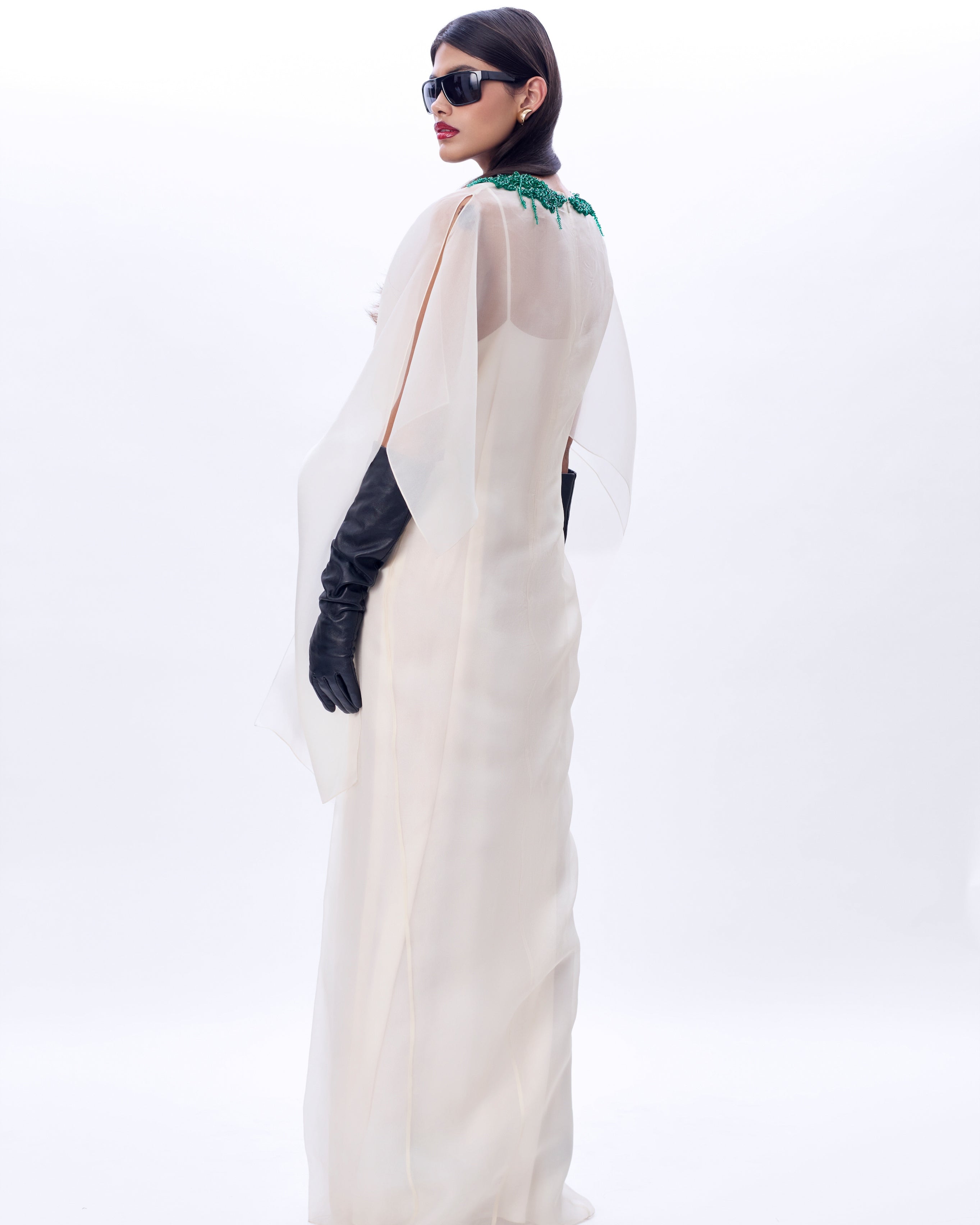 Roma Dress With Slip