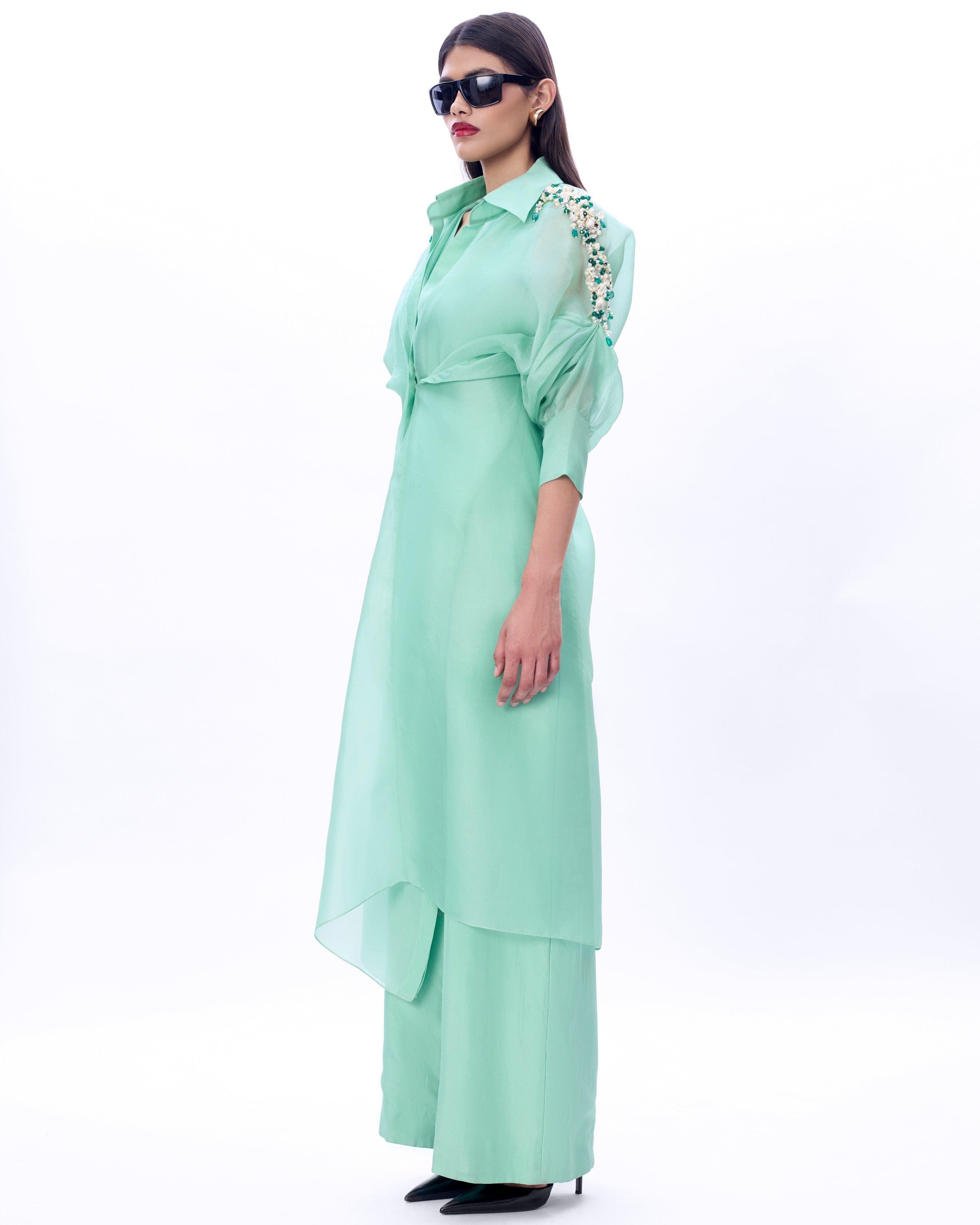 Embroidered Moulin Jumpsuit