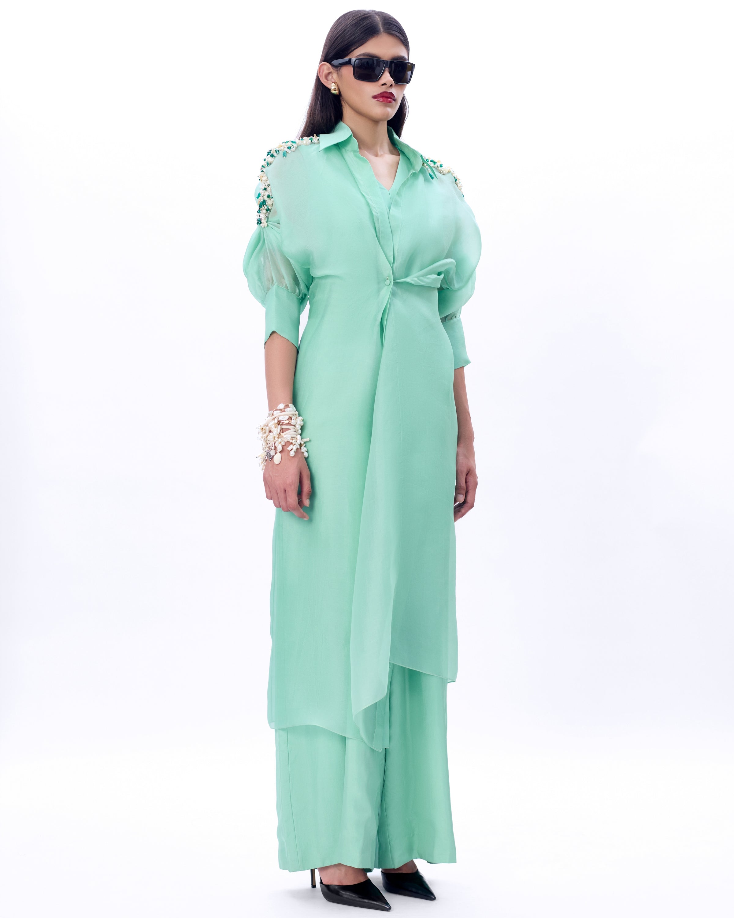 Embroidered Moulin Jumpsuit