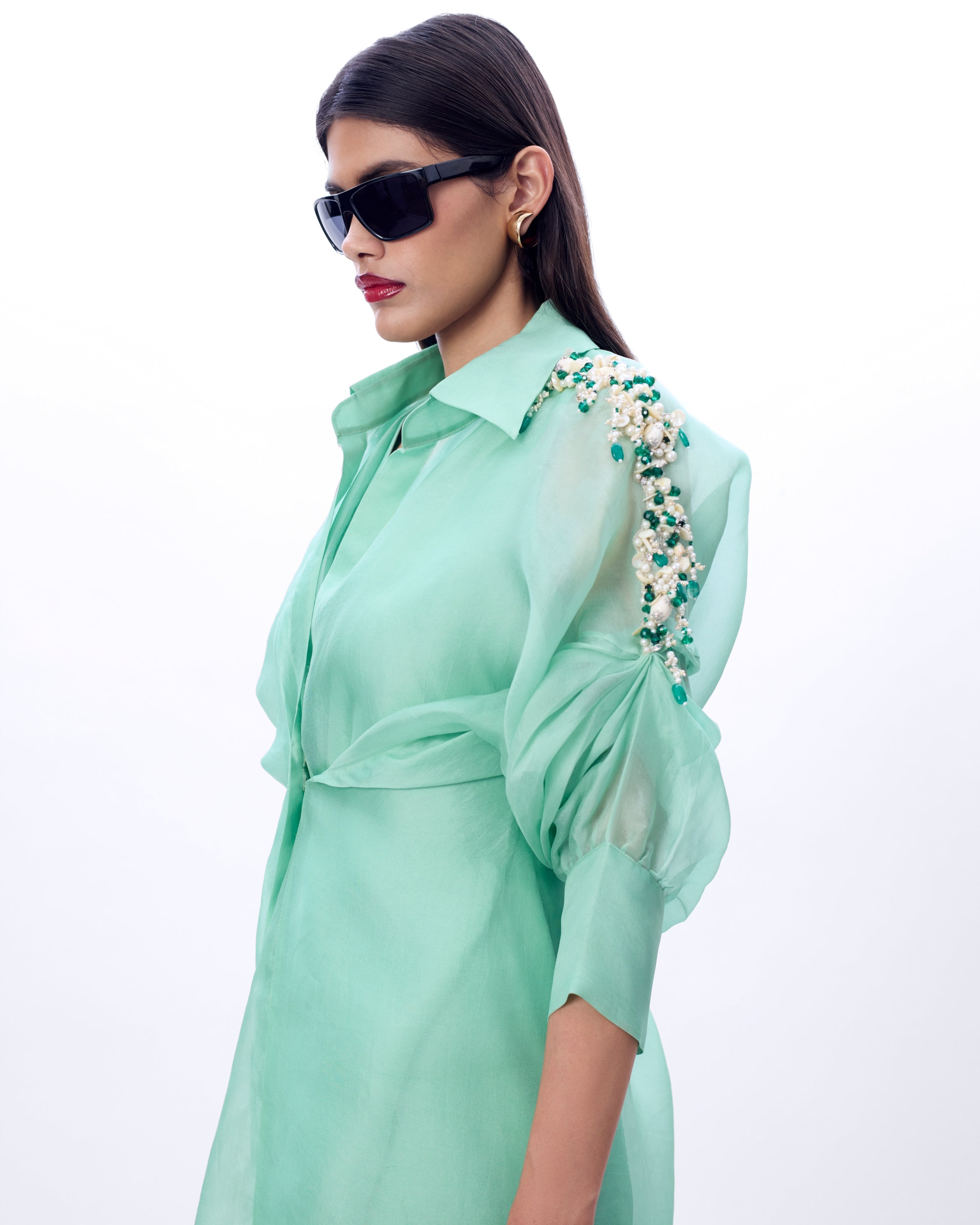 Embroidered Moulin Jumpsuit