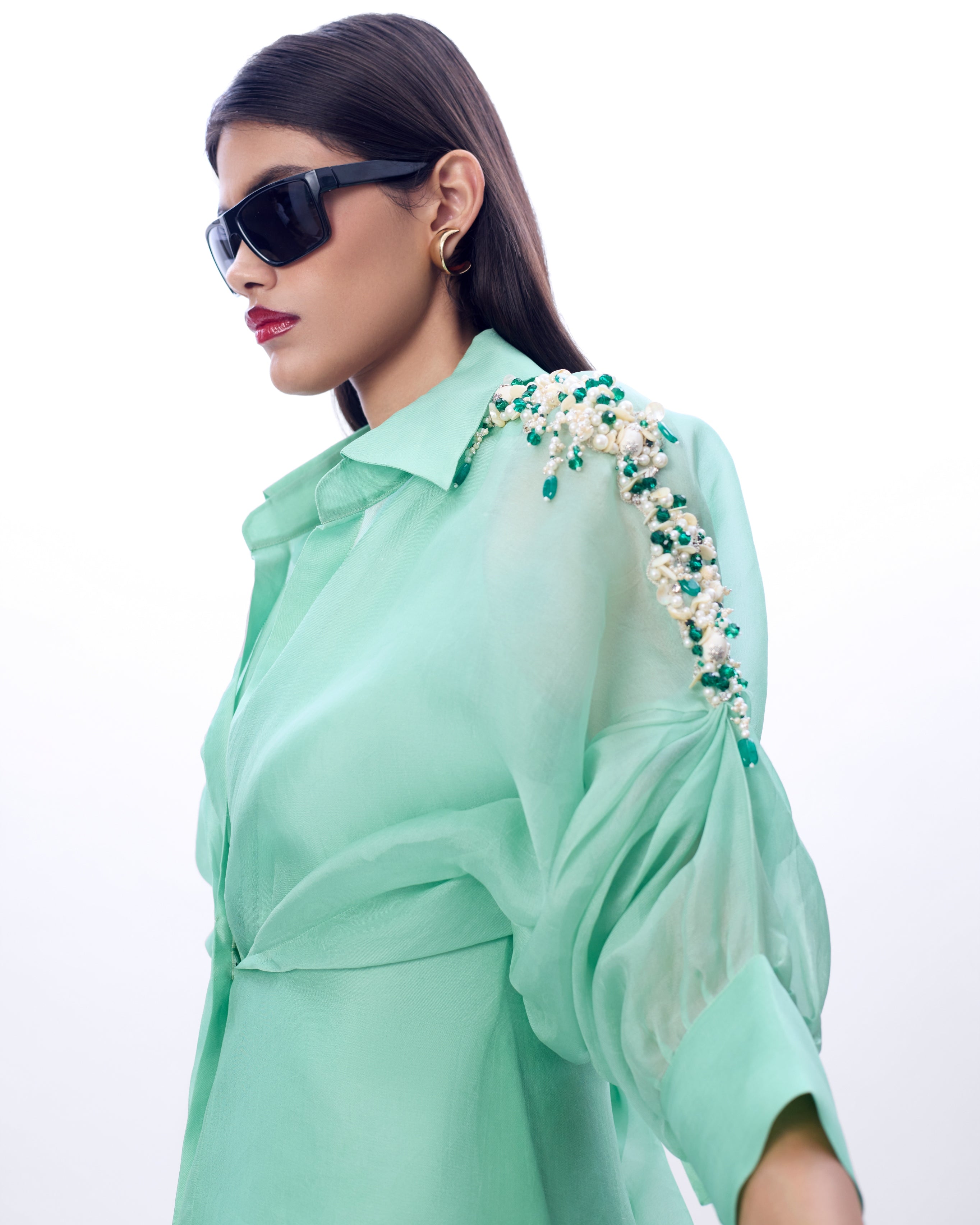 Embroidered Moulin Jumpsuit