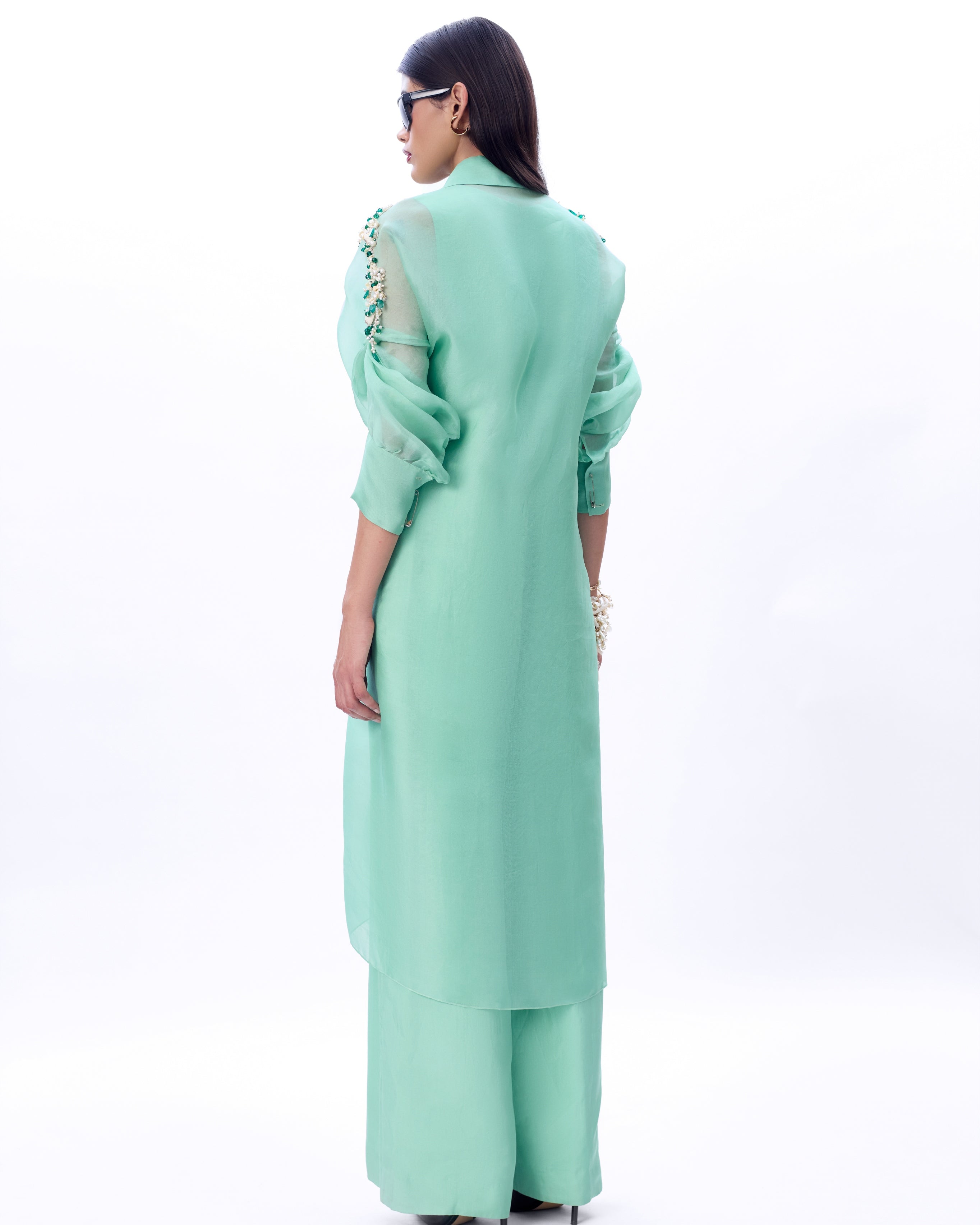 Embroidered Moulin Jumpsuit