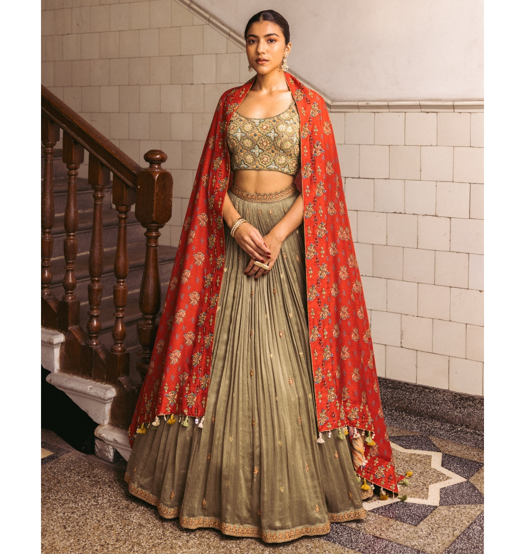 Raani Lehenga