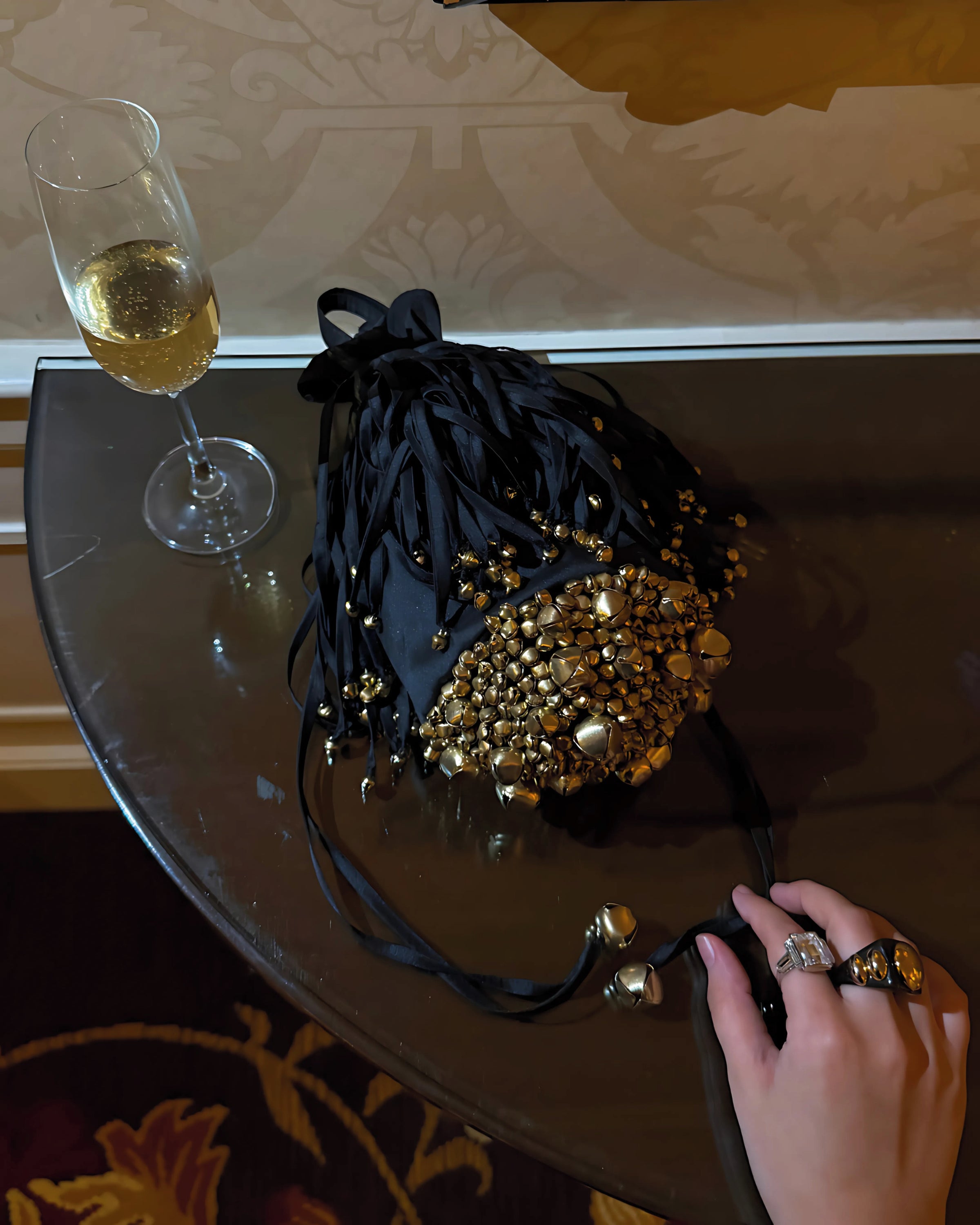 The Lennon Rocky Bucket Bag