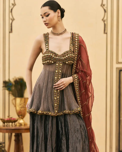 Neel-Shyam Sharara Set