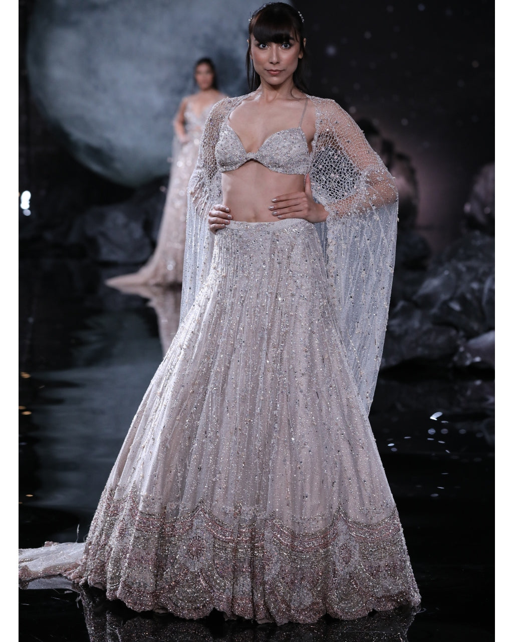 Sofia Bridal Lehenga Set