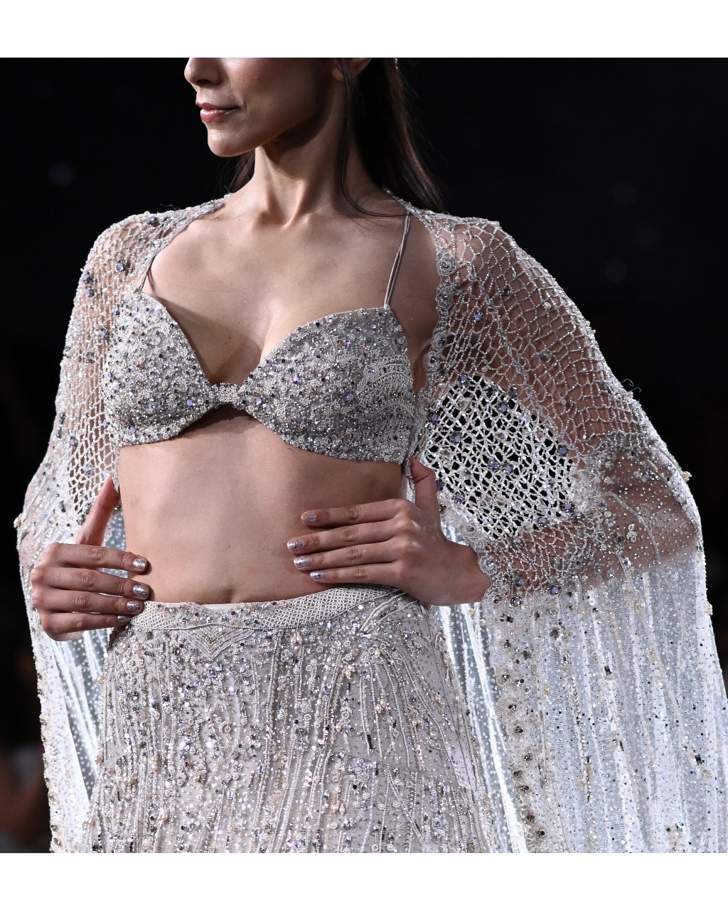 Sofia Bridal Lehenga Set