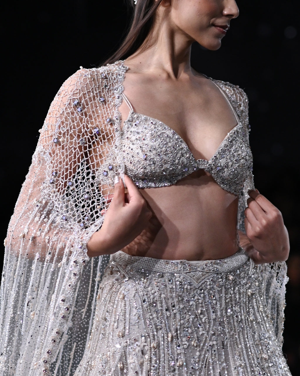 Sofia Bridal Lehenga Set