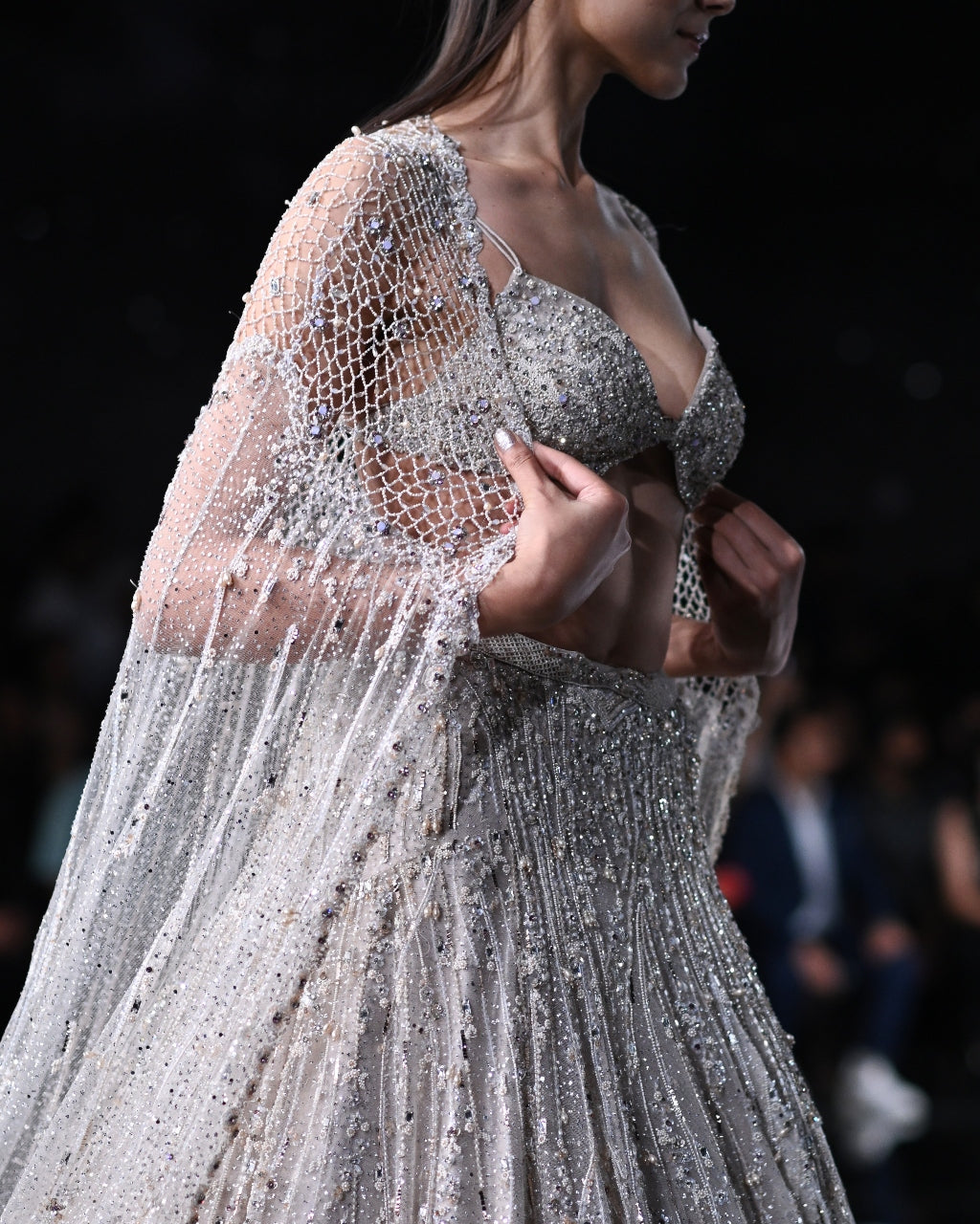 Sofia Bridal Lehenga Set