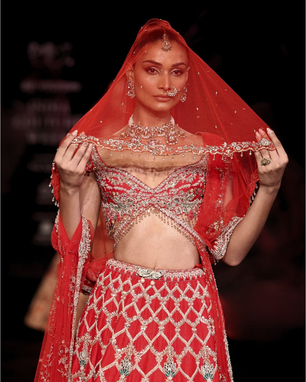 Vaidehi Lehenga Set
