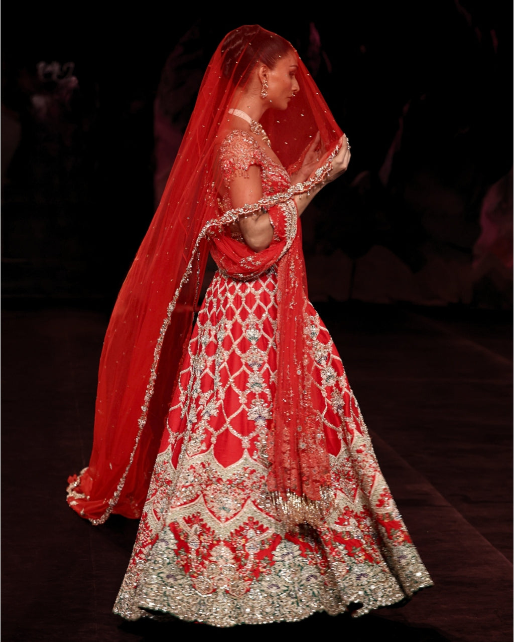 Vaidehi Lehenga Set