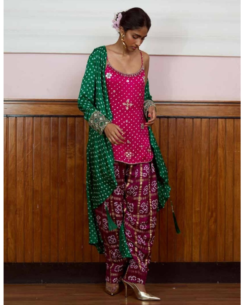 Mehbooba Kurta Set
