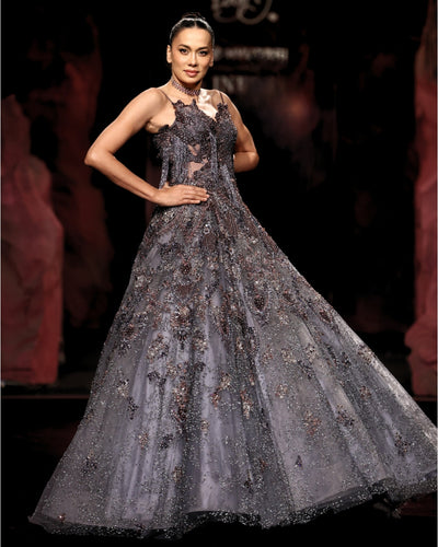 Saanjh Gown