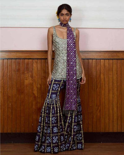 Disco Diwane Kurta Set