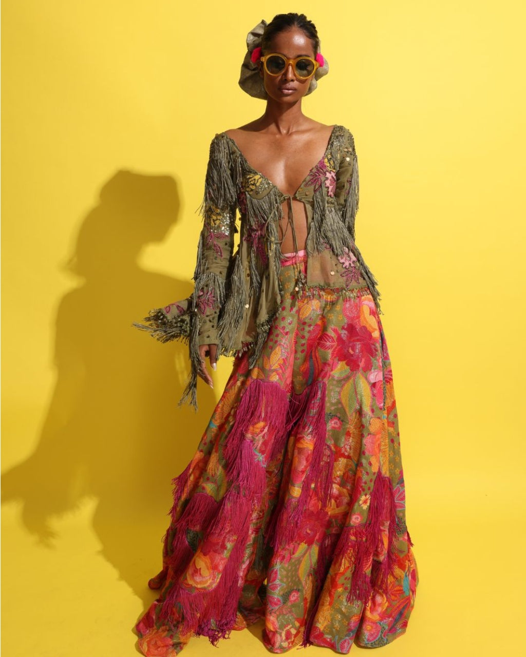 Tassel Tango Set