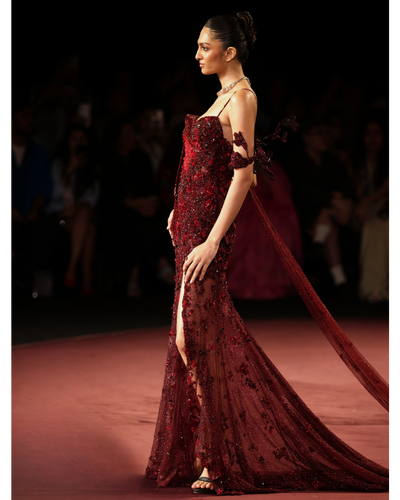 Vritti Gown