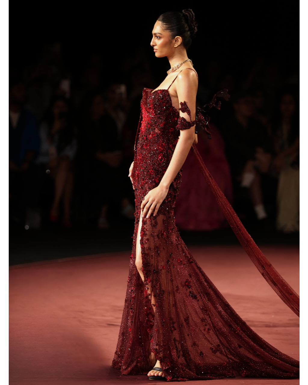 Vritti Gown