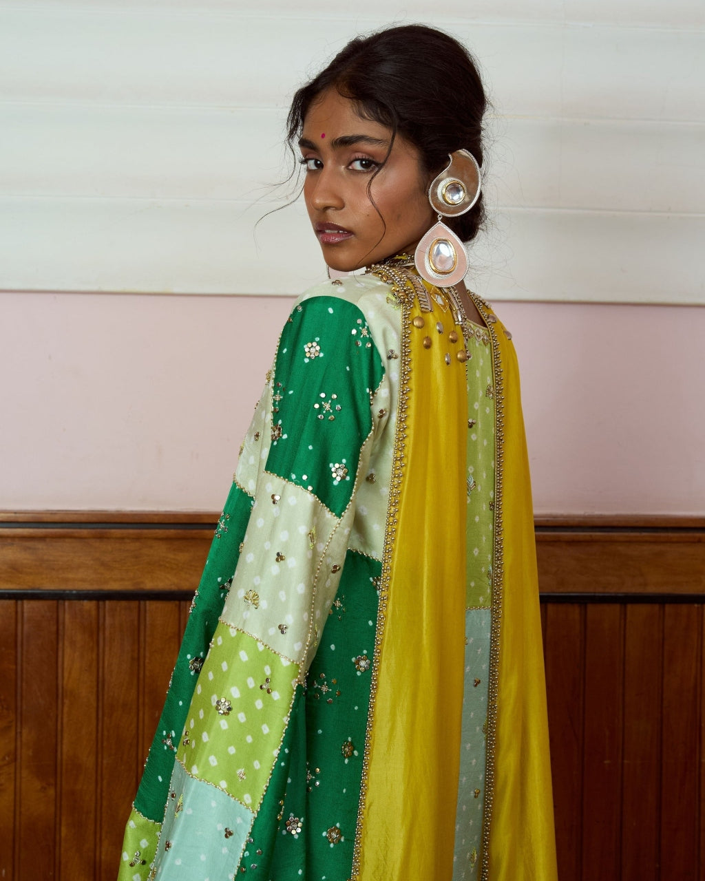Maya Kurta Set