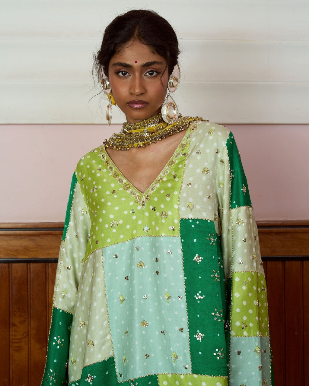 Maya Kurta Set