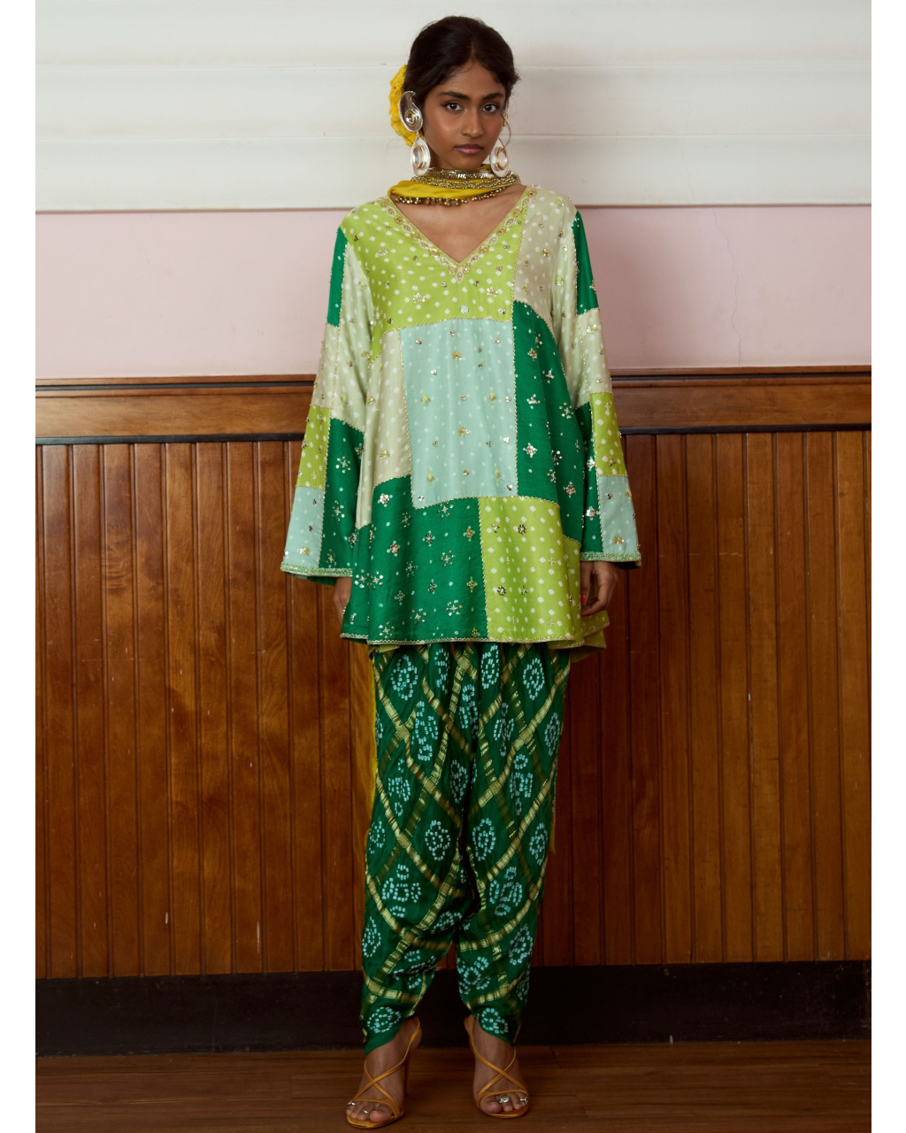 Maya Kurta Set