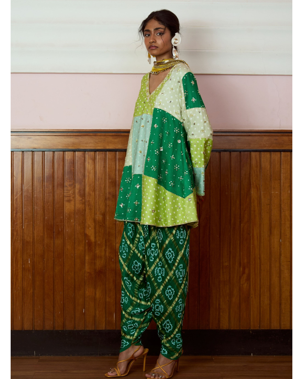 Maya Kurta Set
