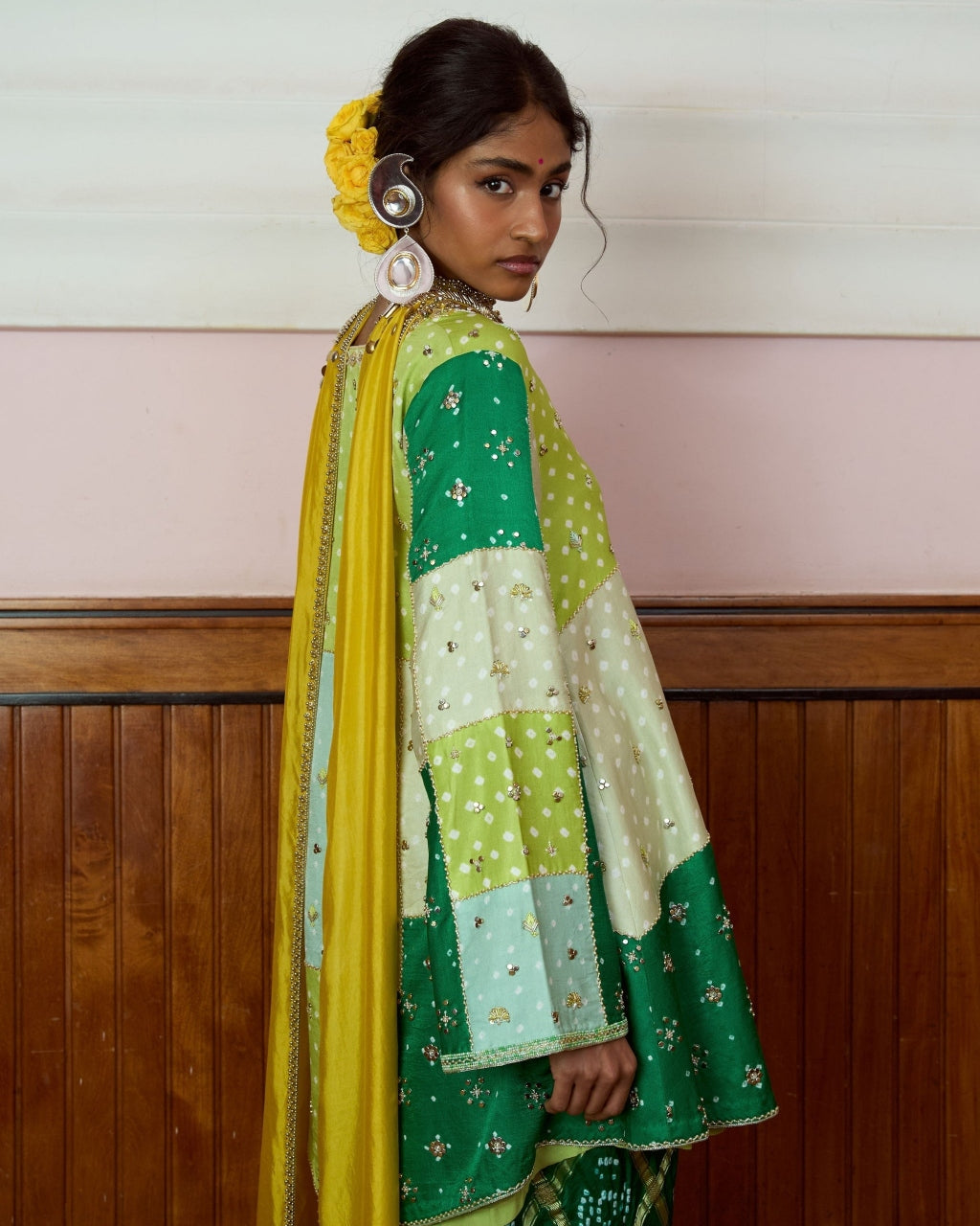 Maya Kurta Set