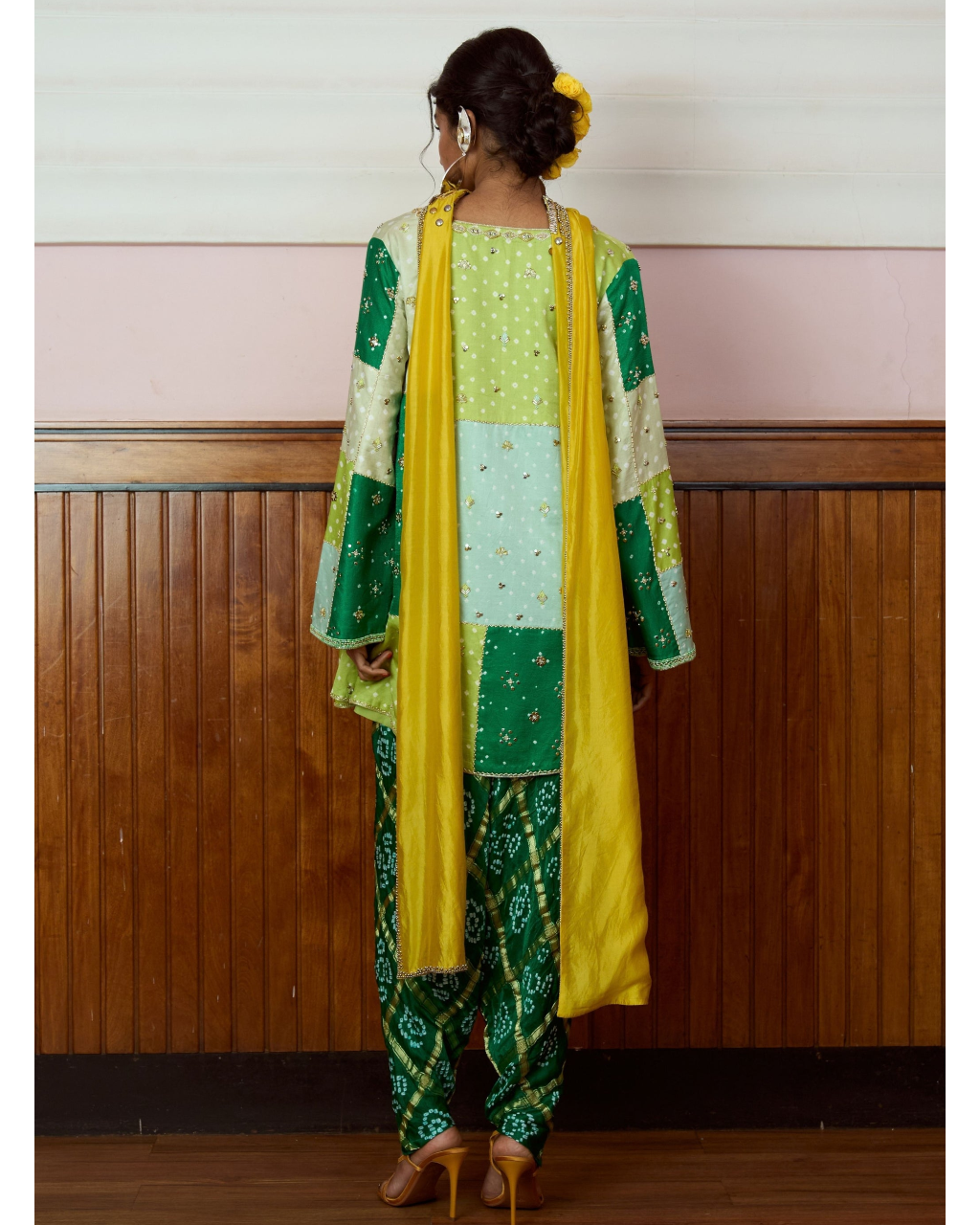 Maya Kurta Set