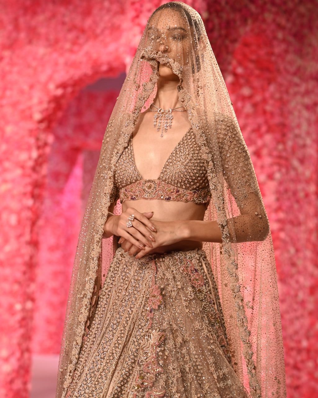 Chloe Lehenga Set