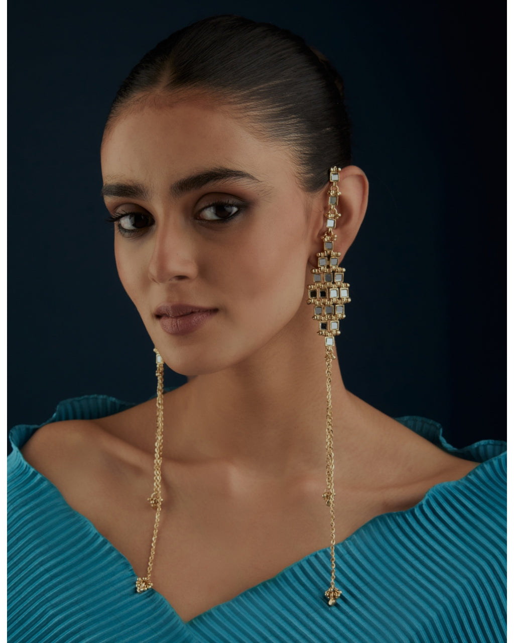 Inayat Dejhoor Earrings