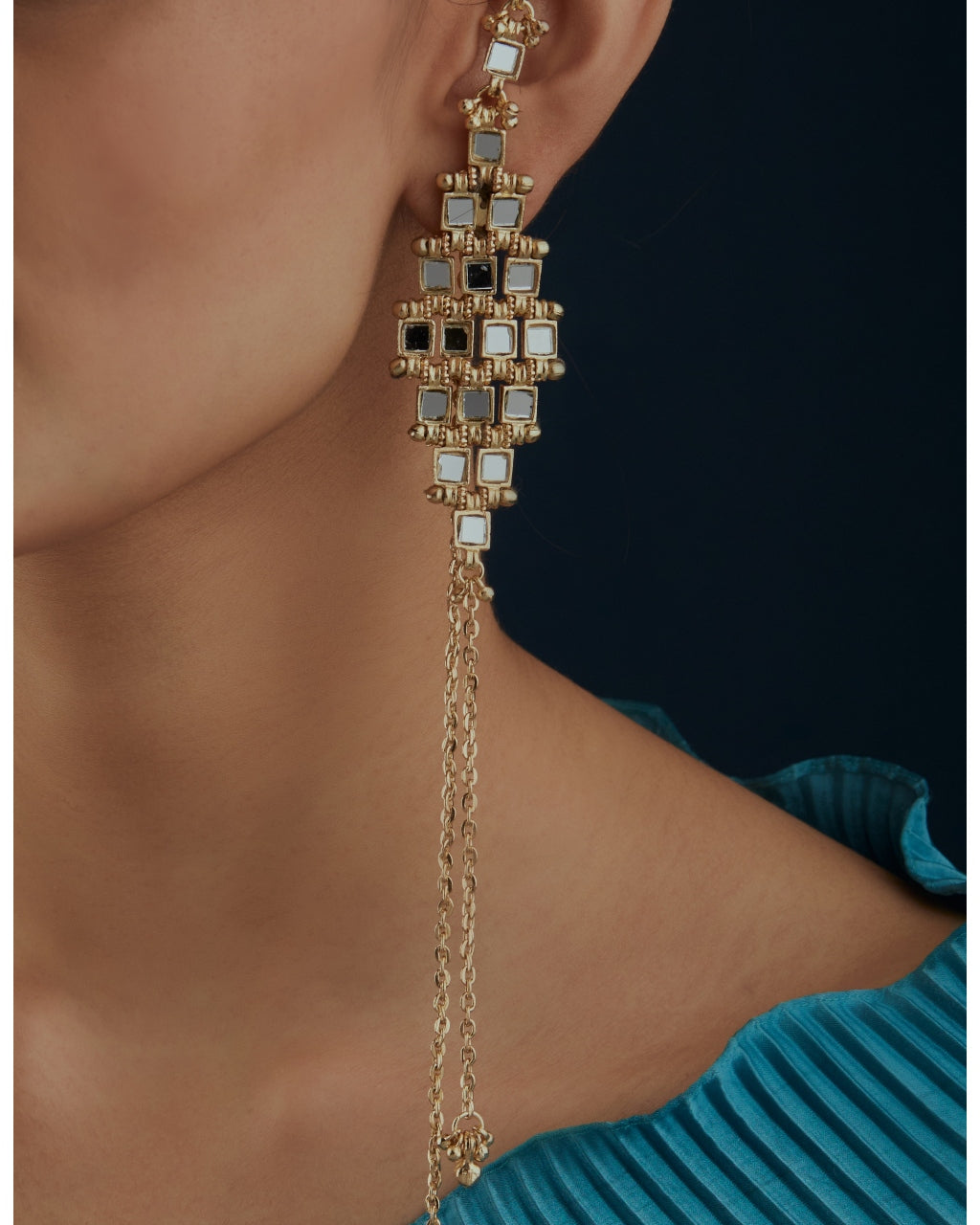 Inayat Dejhoor Earrings