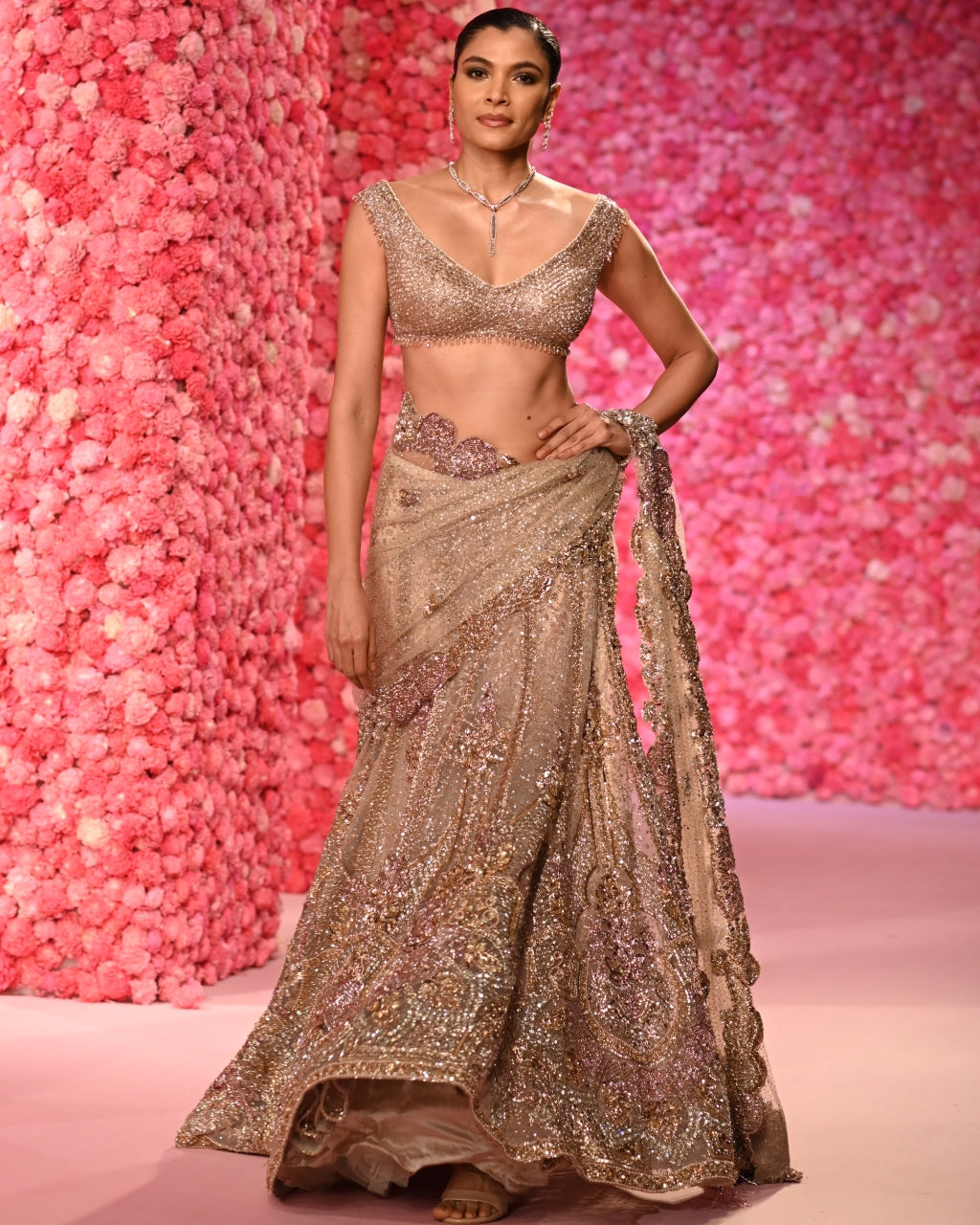 Ella Lehenga Set