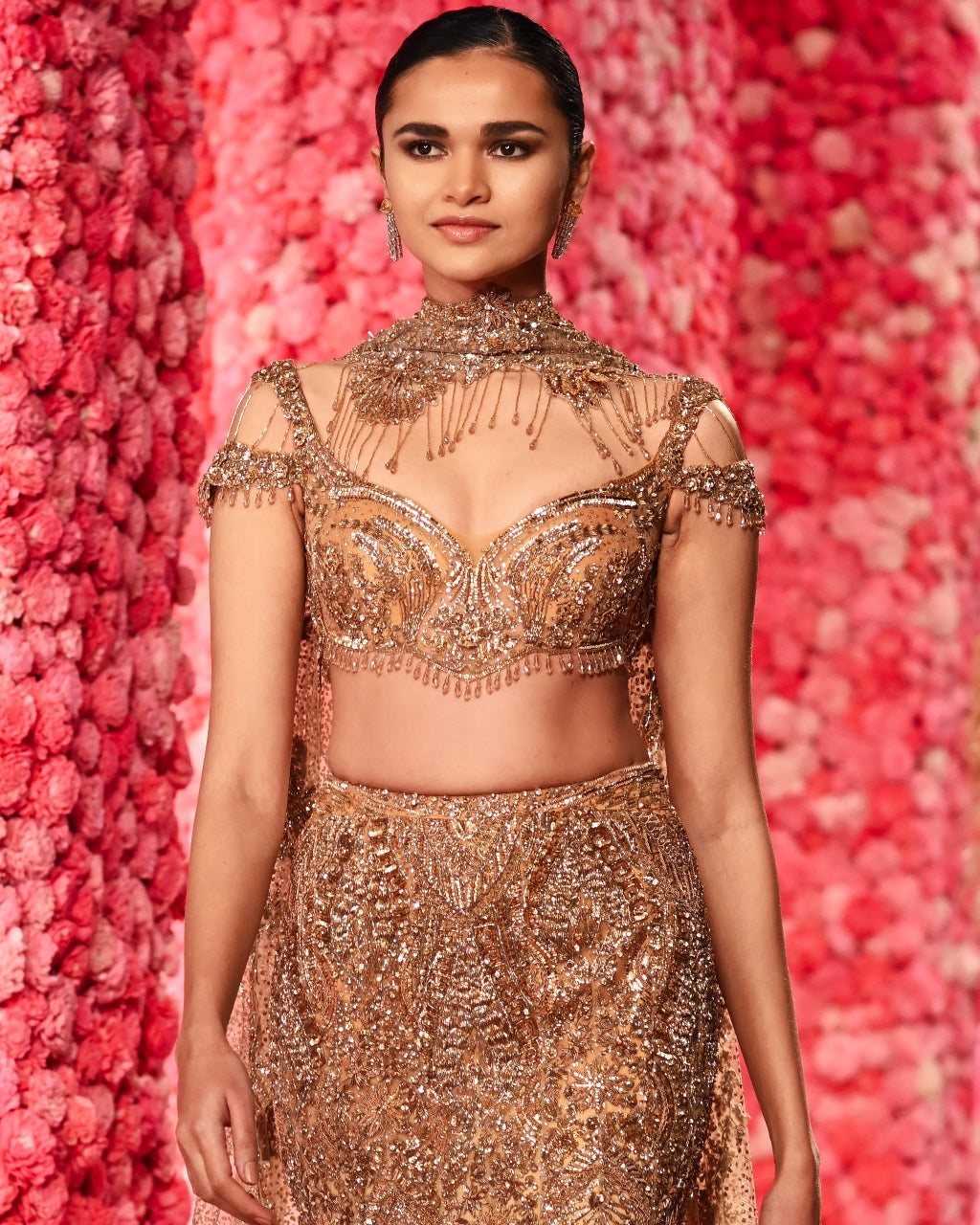 Thea Lehenga Set