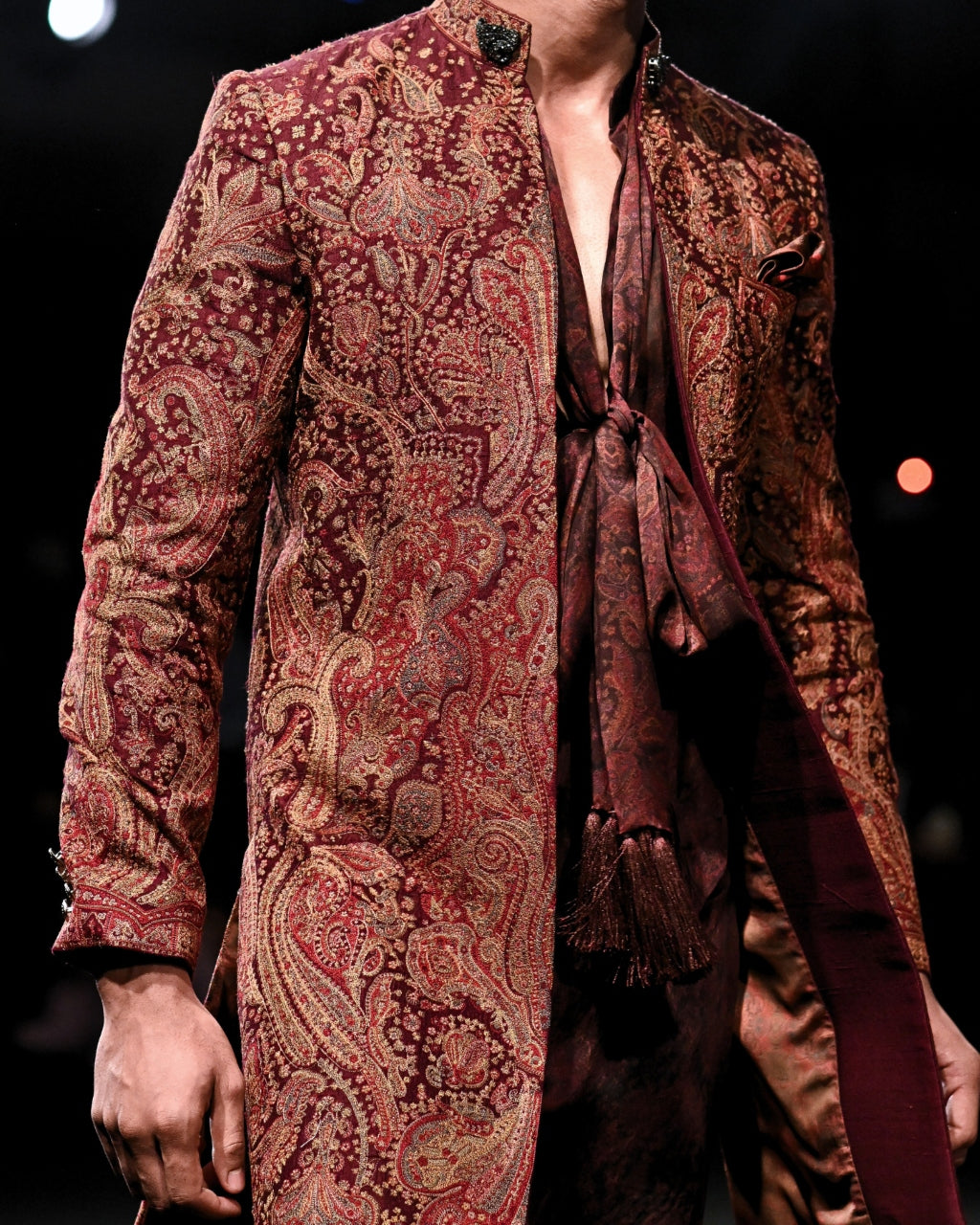 Lakshya Sherwani Set